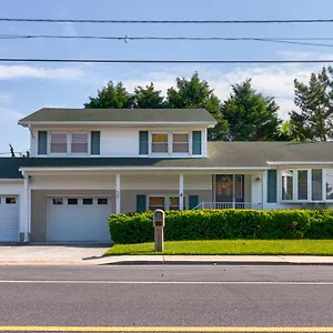 Pacific Oc Holiday home Ocean City