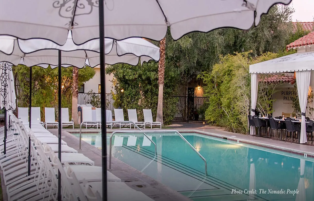 ****  The Colony Palms Hotel And Bungalows - Adults Only Palm Springs United States